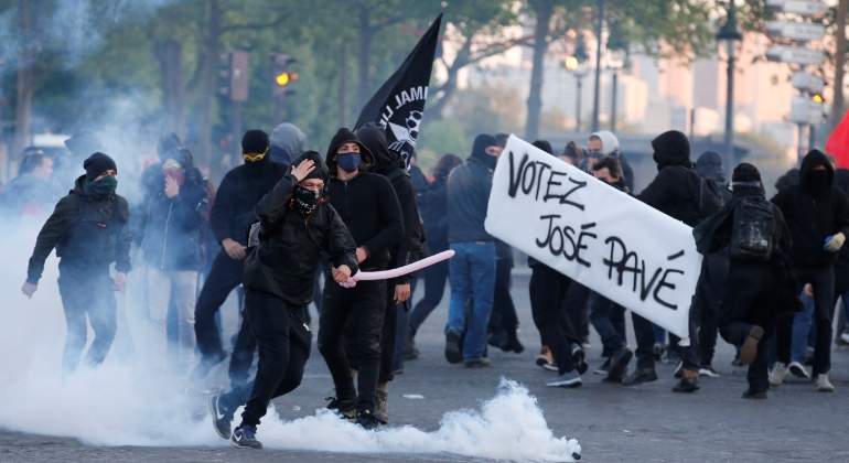 disturbios-paris-primera-vuelta-elecciones-2017-efe
