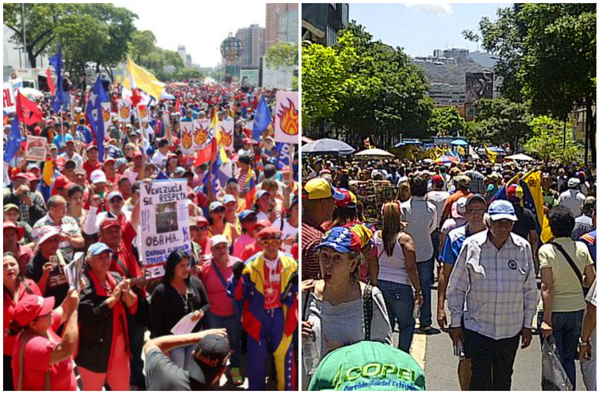 marcha-oposicion-chavismo