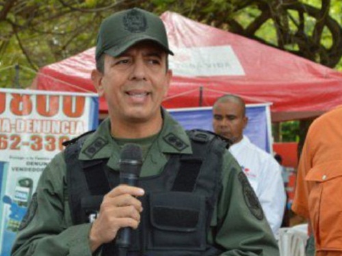 Mayor General José Morantes