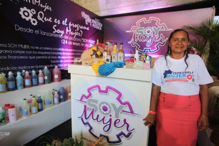 MinMujer - Noticias - 2017-05-25 20-40-17 - Teatro Teresa Carreño abre sus puertas a la primera Expo “Venezuela Mujer Productiva”_3