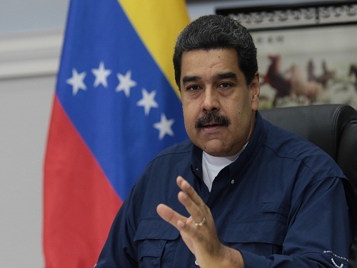 Pdte Maduro 4