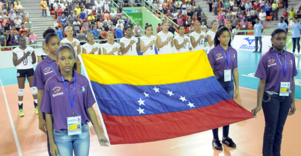 bandera-de-venezuela-voleibol-femenino