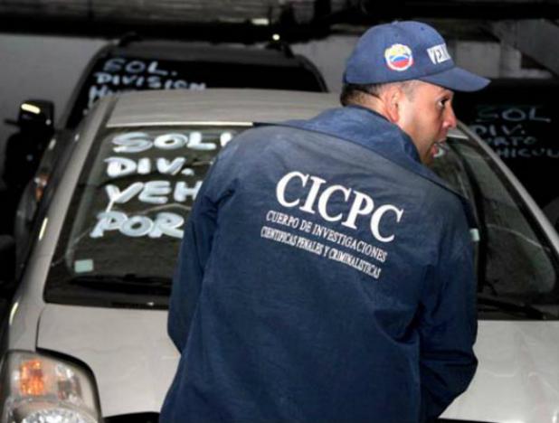 Cicpc Recuper Veh Culos Solicitados Por Robo Hurto Y Alteraci N De