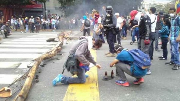 protestas_violencia_oposicixn_venezuela