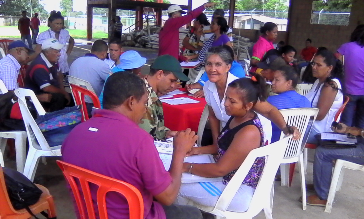 23-06-2017-NP-MinPesca-instaló-mesa-de-trabajo-con-pescadores-monaguenses-1