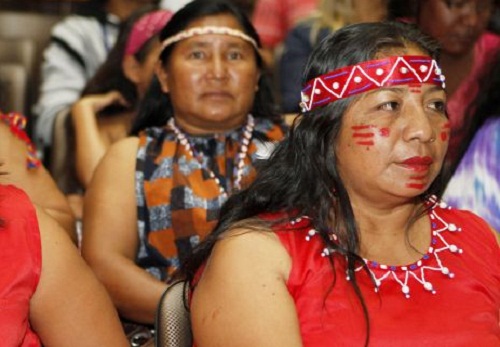 Comunidades indígenas