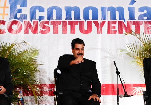 Pdte Maduro 2