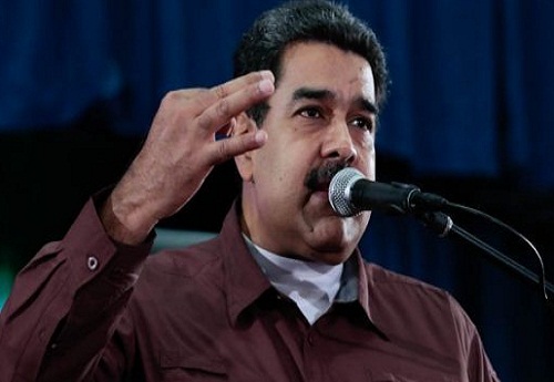 Pdte Maduro 3