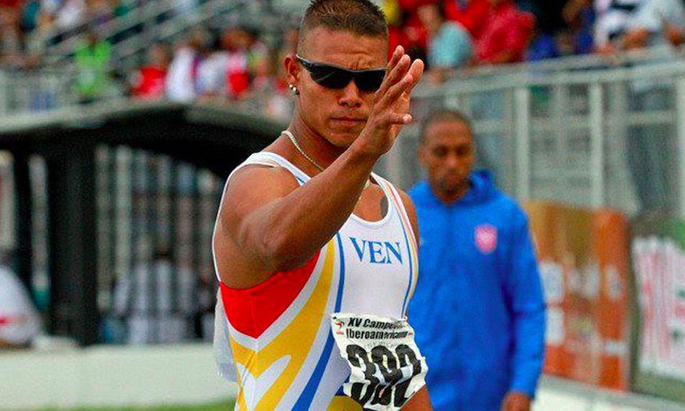 atletismo venezolano