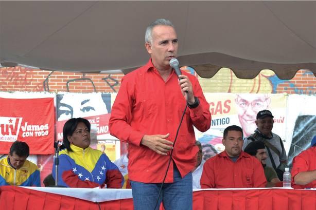 victor-gill-VENEZUELA--Bernal--La-violencia-ser--derrotada-por-la-Asamblea-Nacional-Constituyente