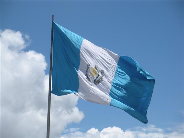 GUATEMALA-bandera