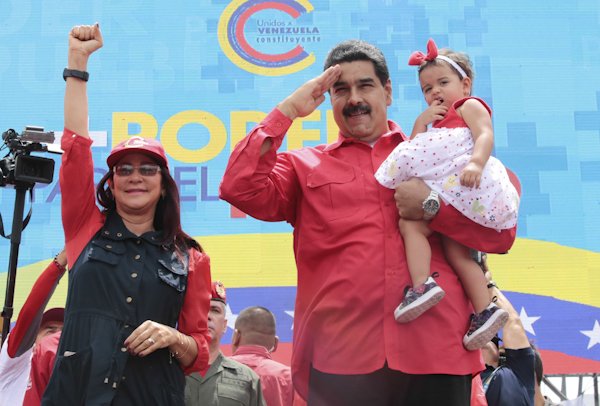 maduro m