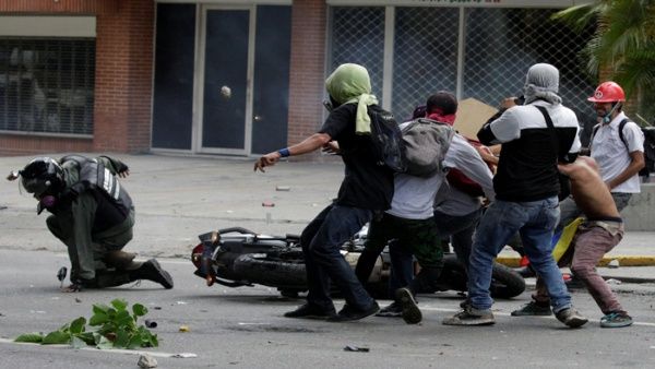 violentos venezuela