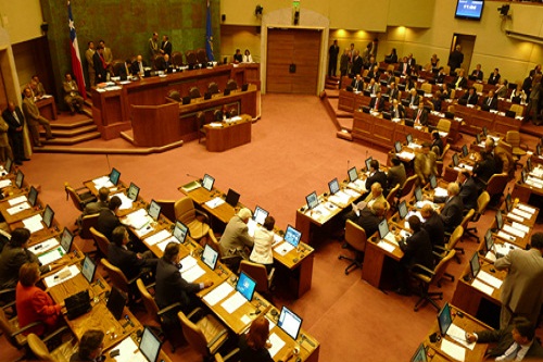 Cámara de diputados de Chile