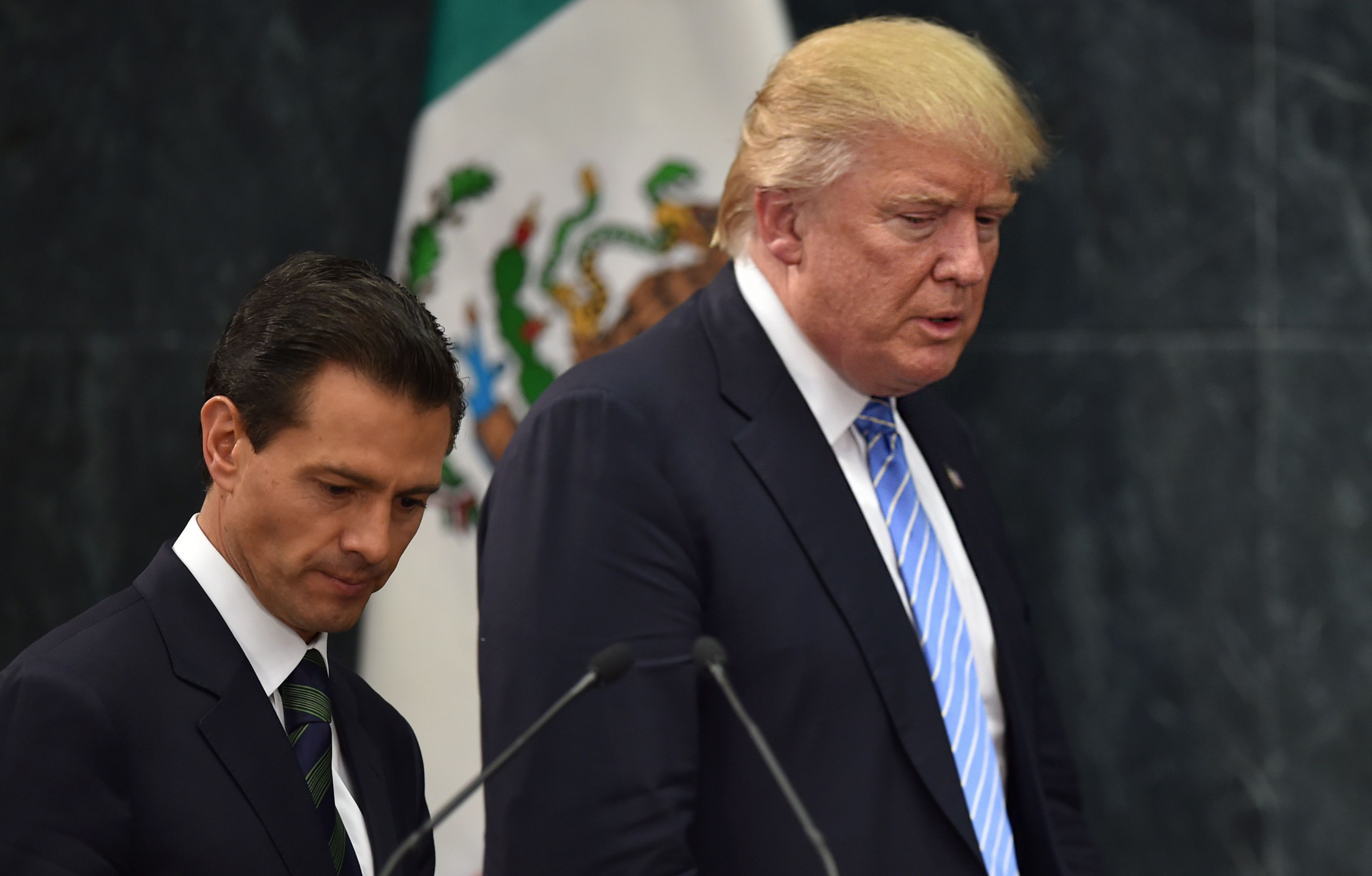 El-peso-mexicano-la-amenaza-de-Trump-y-la-cancelación-de-la-reunión-con-México