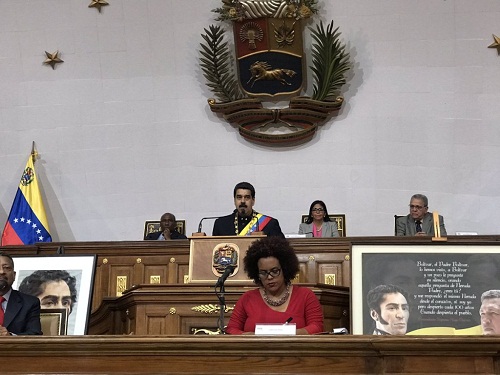 Presidente Maduro 2