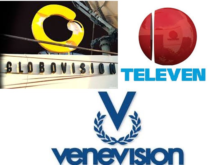 Televen-Venevisión-y-Globovisión