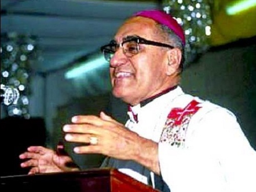 Óscar Arnulfo Romero