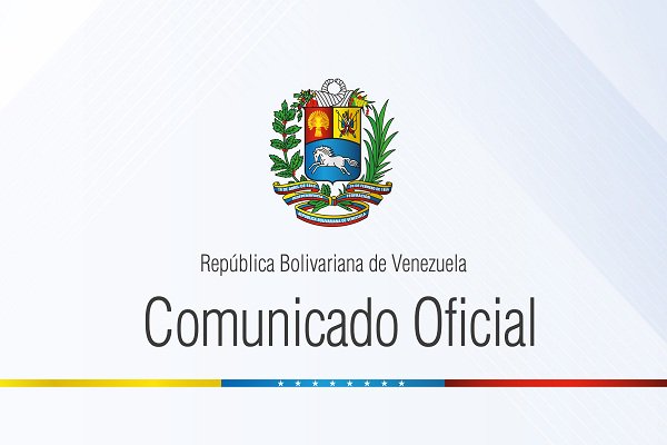 Comunicado