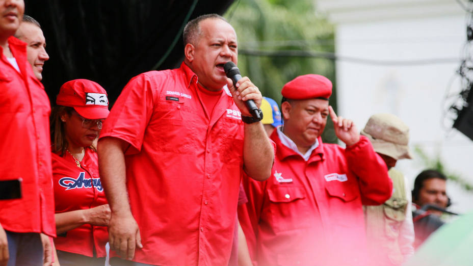 Diosdado-Cabello