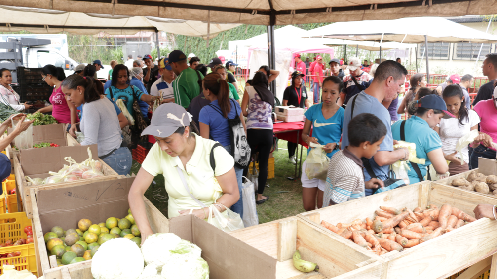 ferias del campo