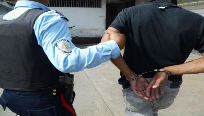 Detenidos-Policía-de-Carabobo