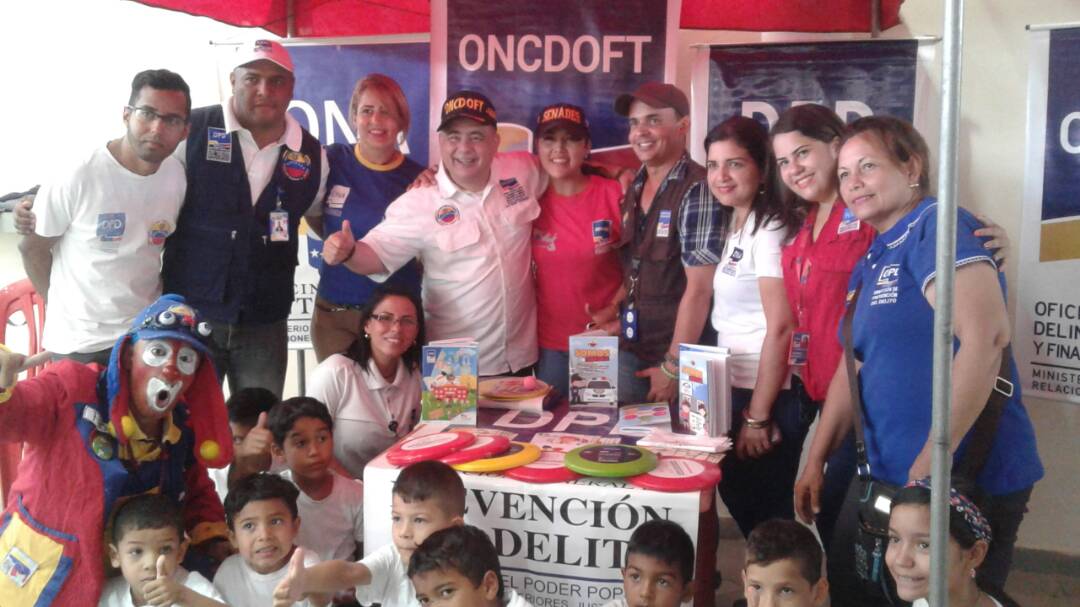 Oncdoft dotó de materiales deportivos al Consejo Comunal Las Tejerías de Guárico (4)