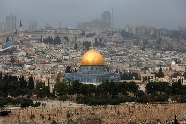 Jerusalen-afp