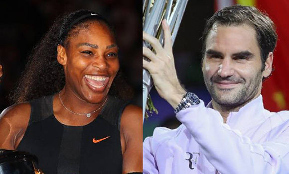 Serena-y-Federer