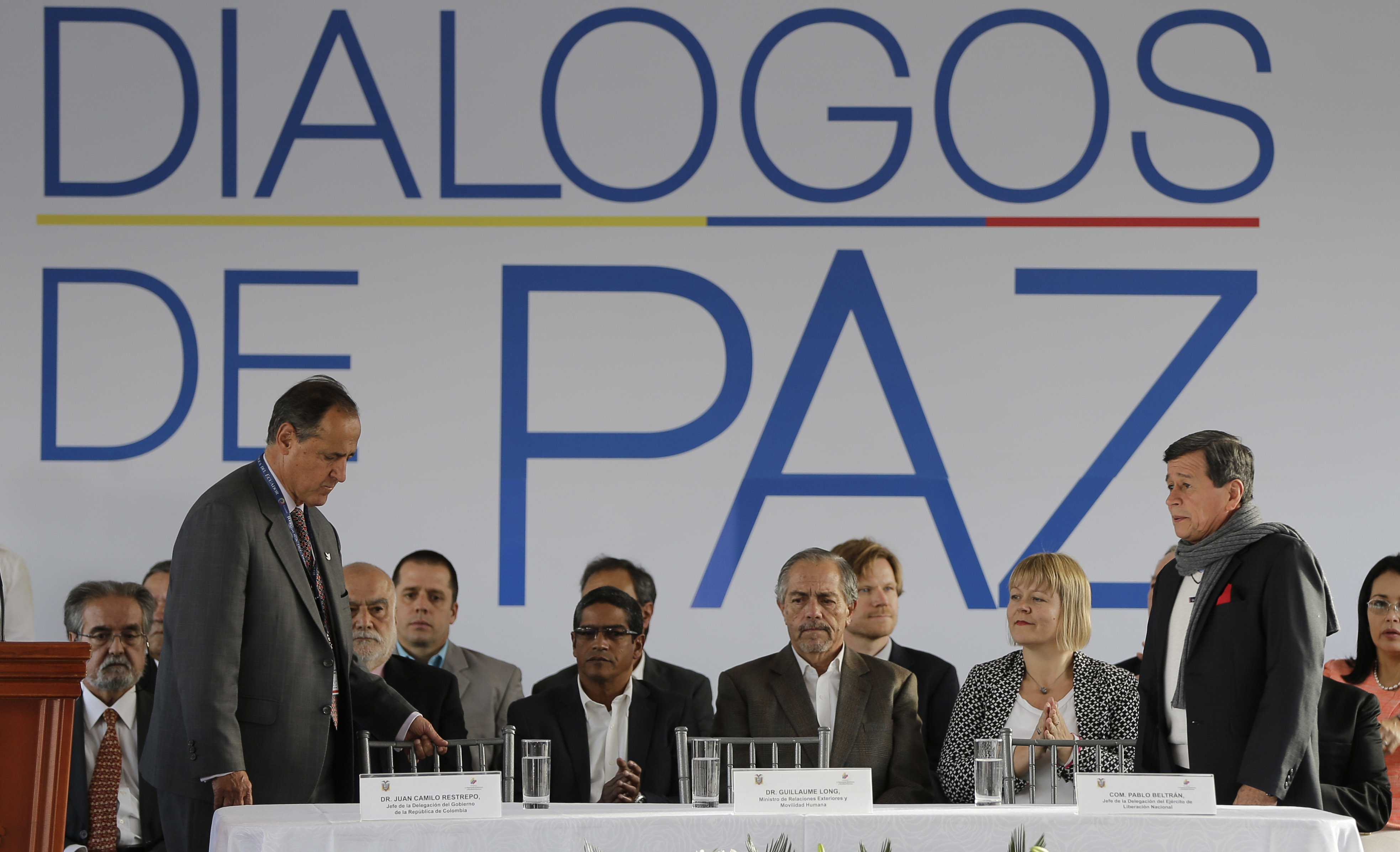 colombia-y-el-ejercito-de-liberacion-nacional-eln-iniciaron-negociaciones-para-lograr-la-paz-ap