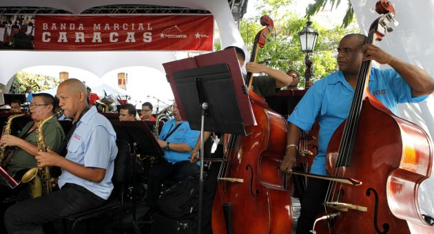 Banda Marcial Caracas 7