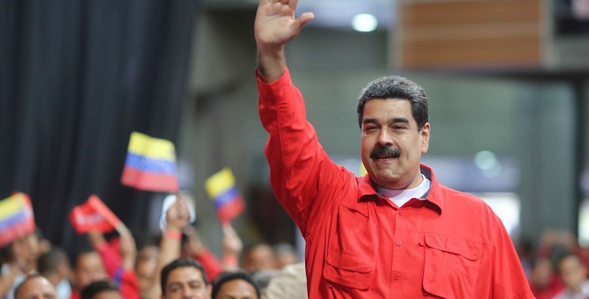 Ratificado Maduro a presidenciales
