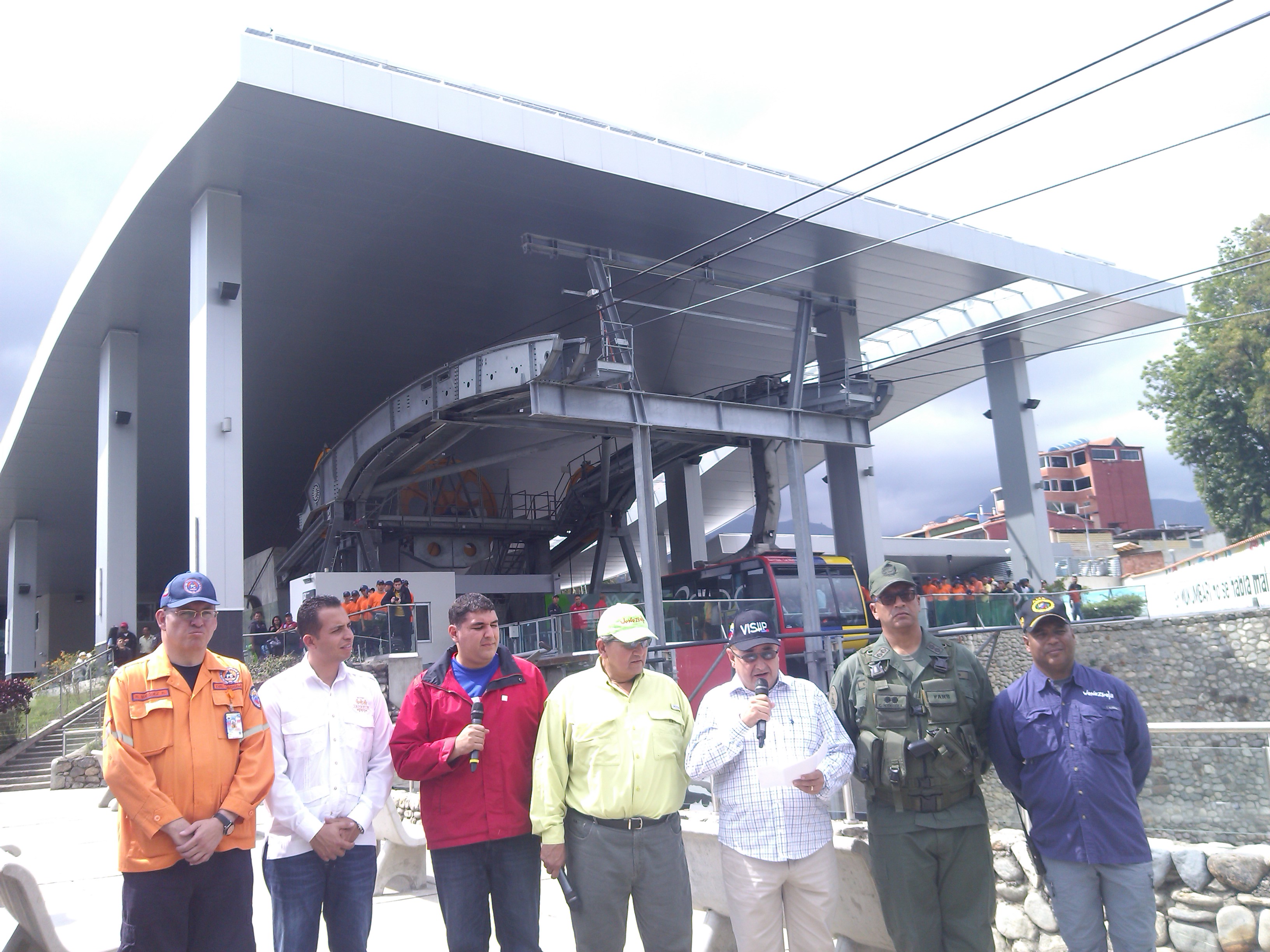 Mérida vive y comparte una Semana Santa Segura 2018