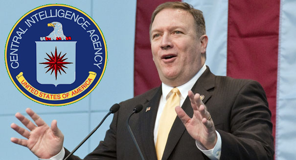 Meet Mike Pompeo, The New Director Of The CIA