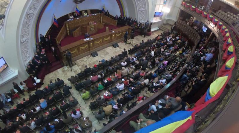 Palacio Legislativo