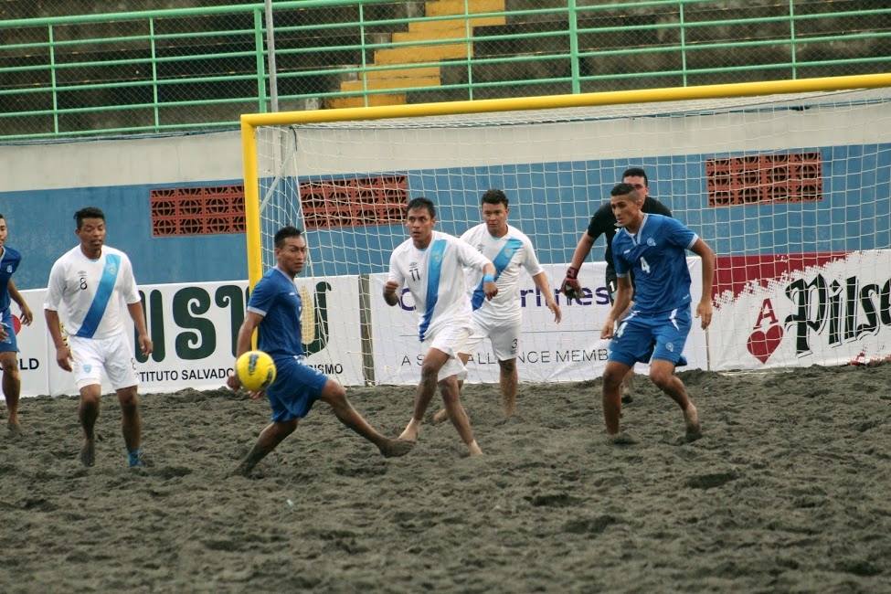 Artículos sobre Mundial de fútbol playa