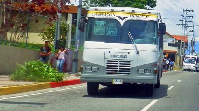 imagen buseta merida ejido