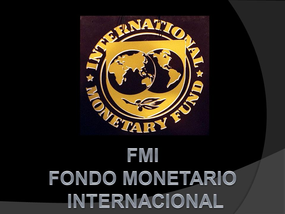 FMI+FONDO+MONETARIO+INTERNACIONAL