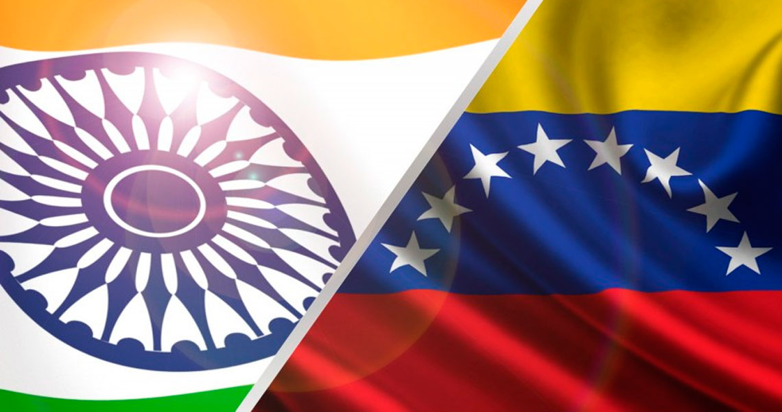 India-Venezuela