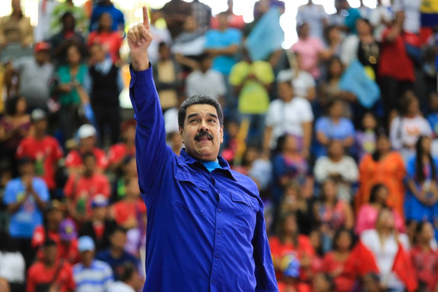 MinMujer - Noticias - 2018-02-08 14_52_47 - Presidente Maduro a la oposición_ “Inscriban sus candidatos a las presidenciales”