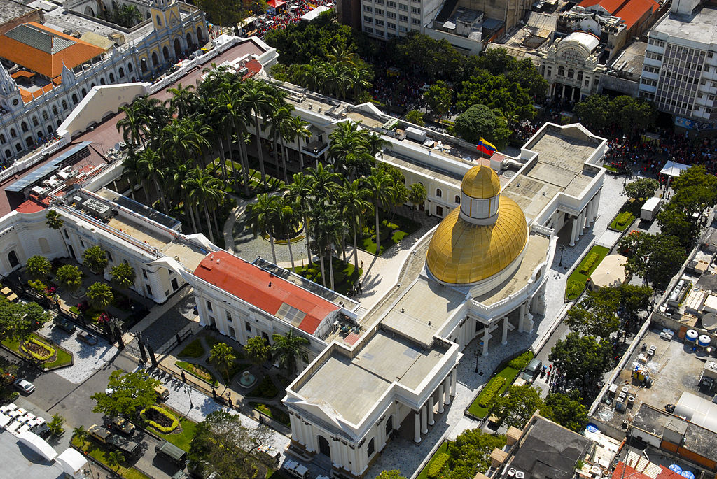 Palacio-Federal-Legislativo-de-Venezuela