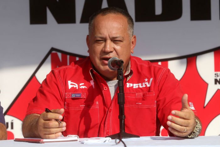 Diosdado-Cabello