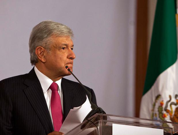 Foto Manuel Lopez Obrador