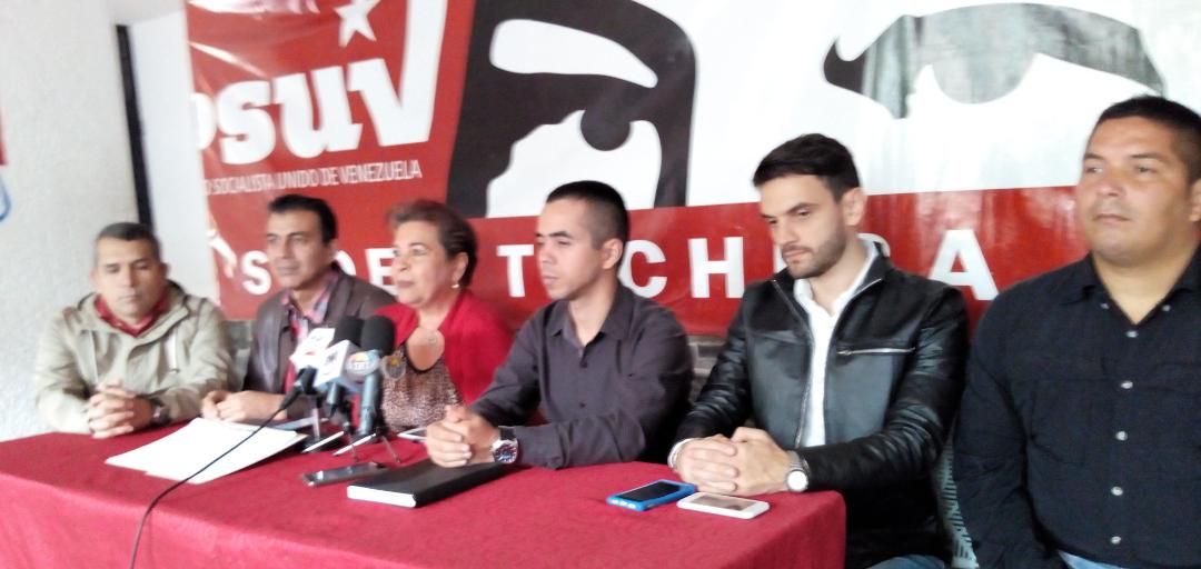 Más de 180 mil militantes del PSUV están carnetizados en Táchira