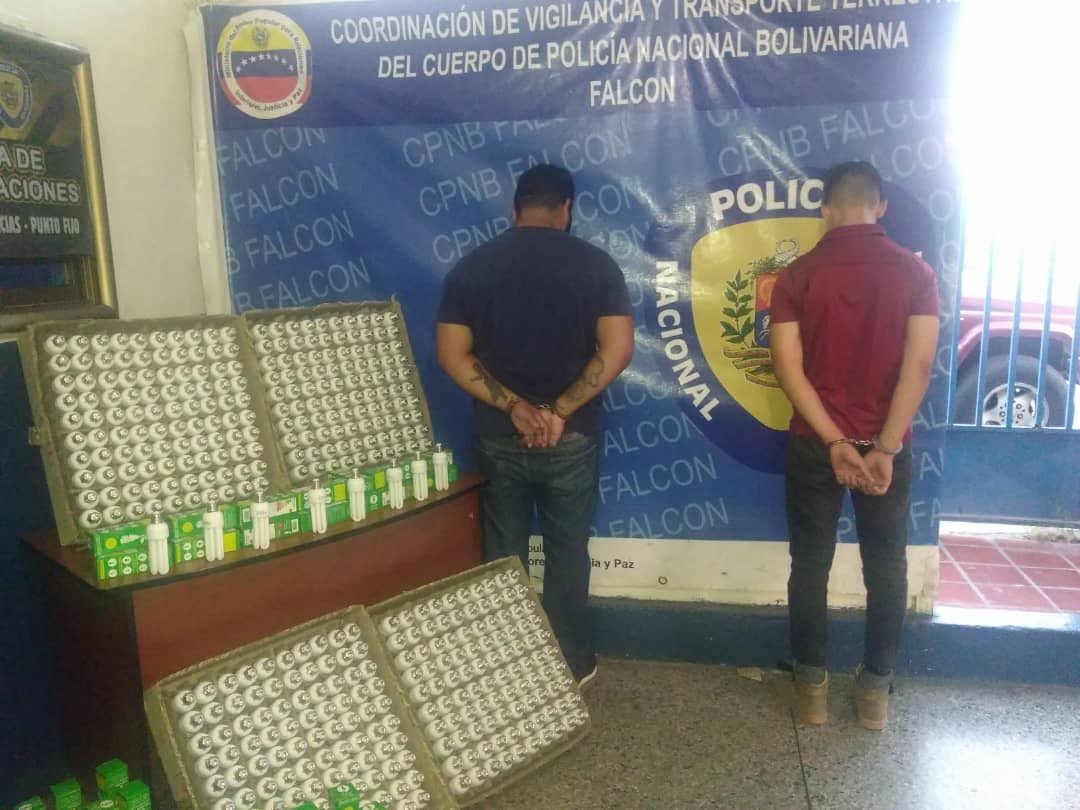 DETENIDOS Y MATERIAL INCAUTADO (1)