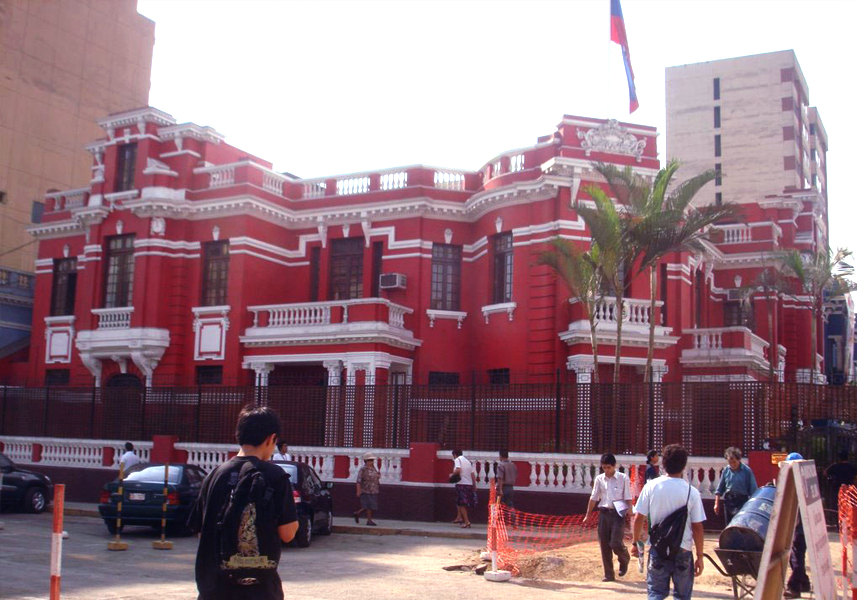 Embajada-de-Venezuela-en-Perú