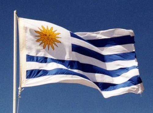 Bandera-uruguaya