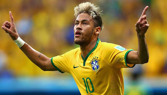 Brasil-Neymar