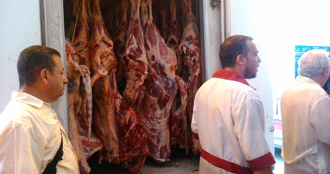 Carne-Carnicerías