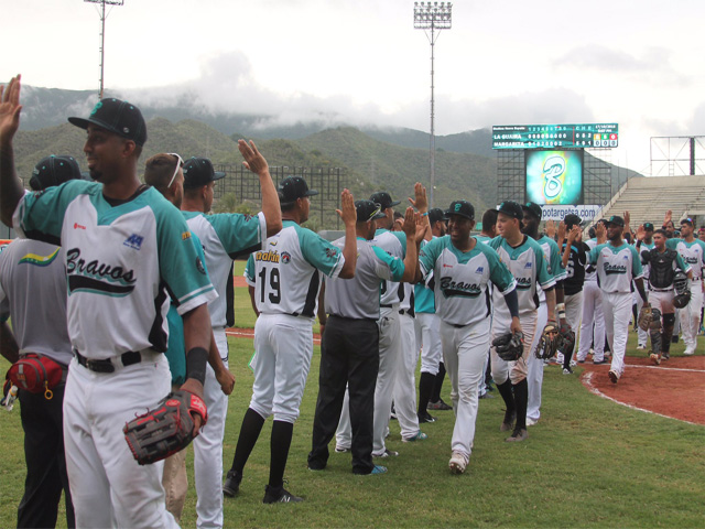 BRAVOS DE MARGARITA